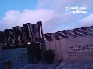  4 دربزين حماية 7م طولي