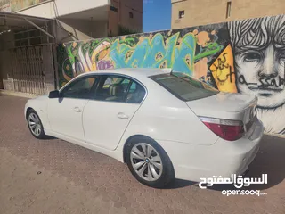  2 للبيع BMW 523 موديل2008