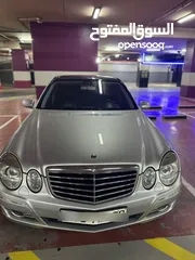  17 مرسيدس v6 240 للبيع وديل 2003 محوله 2009