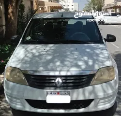  2 للبيع رينولت لوغان 1.6  موديل 2013  ماشي 200الف Km