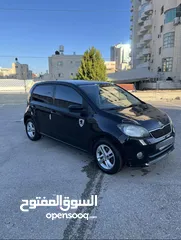  1 سكودا ستي جو 2014  Skoda Citigo