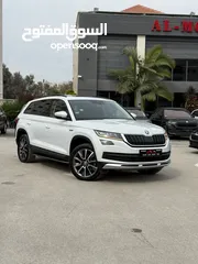  1 كودياك SCOUT ترخيص 2020 محرك 2000 ديزل جير أوتوماتيك 190 حصان ركاب 6+1