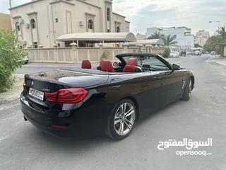  8 2019 BMW 420