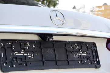  11 Mercedes E200 2021 بحالة ممتازة جدا