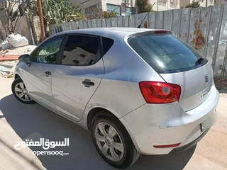  2 سيات ابيزا 2015