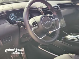 21 هونداي توسان هايبرد ترخيص 2023  ماتور 1600 هايبرد