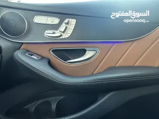  14 MERCEDES GLC 300E COUPE 4MATIC 2021