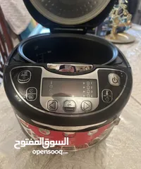  3 طنجرة ضغط مولينكس 5 لتر