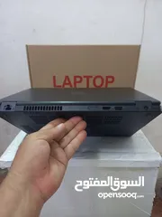  7 الجيل الثامن . الهارد 512  ssd . الرام 8 حجم الشاشة 14