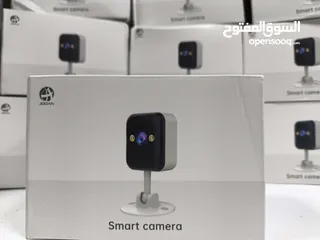  5 Smart camera  كميرات مراقبة لاسلكية داخلية  وخارجية بدقة 3 ميجا بكسل من شركة جوان العالمية