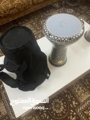  2 طبله جوهرة الفن الاصليه( فل بكج)