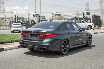  8 2019 - BMW M5 - SUPER CLEAN - MUST SEE