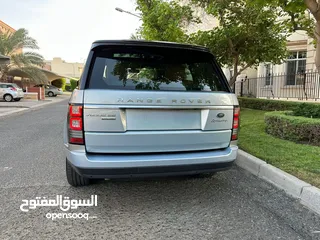  5 Range rover  vogue