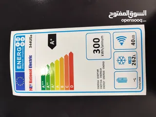  3 عرض نااار على فريزر ناشيونال الكتريك 7 جوارير نوفرست 262 لتر العملاق ما بربي ثلج نهائي