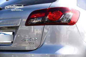  5 مازدا بحالة الوكالة Mazda CX-9 AWD 2013