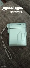 7 كاميرا عدد2 الاولي panasonic شريط عادي vhs والثانية Dv cam ديجيتال