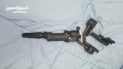  2 رنين DJI RS3 Gimbal Stabilizer Combo