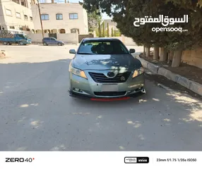  8 تويوتا كامري موديل 2008 للبيع هايبرد