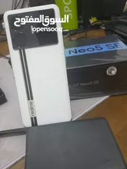  1 realme gt neo 5 se