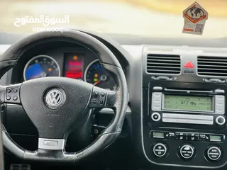  10 قولف جي تي اي Gti