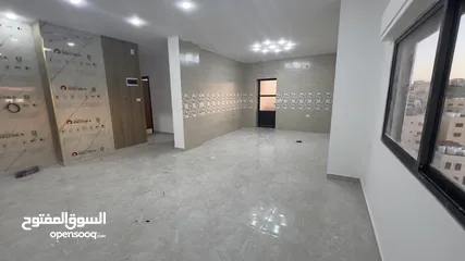  8 شقق فاخره للبيع الزرقاء الجديده شارع الونك ( الكرامه ) بسعر مميز جدا