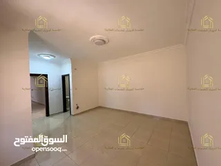  15 شقة مميزة - الرابية - 3نوم1ماستر - ارضية - ترس - قرب الخدمات العامة