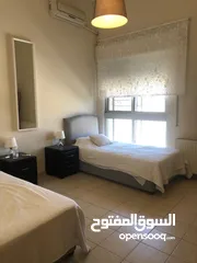  4 شقة مميزة للايجارفي عبدون