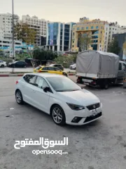  5 seat Ibiza FR 2022 سعر مميز كاش ومواصفات عالية