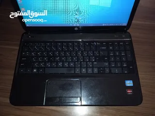  9 HP core i7 3th gen، كرت شاشة 2 قيقا