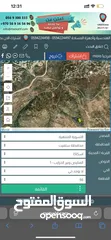  1 ارض بسعر 16 الف دينار