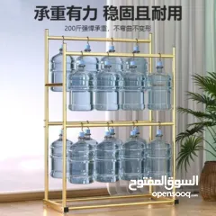  7 منظم ملابس قائم بذاته مزدوج الطبقات – تصميم عملي وفخم