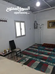  10 طمينه، 600م استراحة