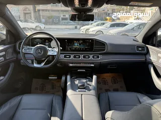 12 مارسيدس GLE 350 de  ترخيص 2022 محرك 2000 هايبرد plug in(ديزل+كهرباء) جير أوتوماتيك 314 حصان