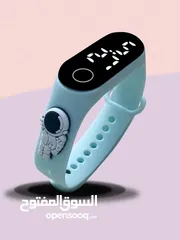  5 ساعات اطفال