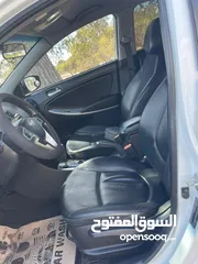  7 هونداي اكسنت 2015 اوتومات بنزين فحص نخب ماشاء الله بالكراتين