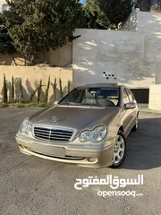  1 مرسيدس C200 2004 فحص كامل