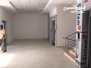  2 مباني خدمية ادارية للبيع في بنغازي
