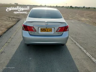  4 لكسز es 350