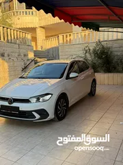  2 بولو للبيع يد اولى