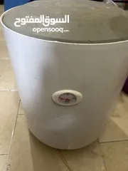  2 لسرعه البيع يوجد سخان حصاوى 50 لتر