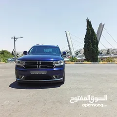  3 جيب دودج دورانجو 2014 الشكل الحديث وارد الوكالة بسعر 12800 دينار