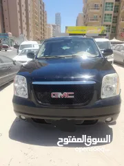  8 جمس يوكن سوبرمان موديل 2007 ممتازه مكيف ثلج قير مكيه شاصي ممتازه