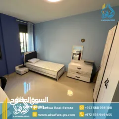  10 شقه مميزه للايجار المصايون قرب البنك العربي باطلاله جميله ومشمسه من كل الجهات