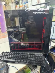  2 Gameing Pc intel i5 9Th Generation Ram 16GB SSD 240GB+ 1Tb HDD Nvidia GTX 1650 4GB