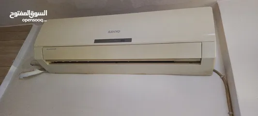  3 مكيف حامي /بارد نوع SANYO