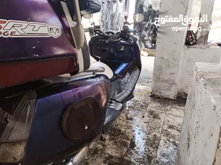  4 ياماها ماكسام 250cc 2015