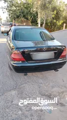  4 مرسيدس s320 مميز جدا سولار