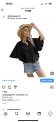  15 بضاعة ملابس نسائية