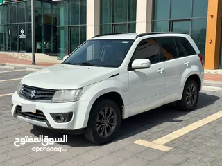  1 Suzuki Grand Vitara 2016 oman car 138000 km only