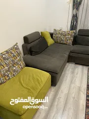  2 Safat Home Sofa